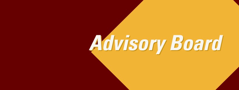 Advisory Board Decorative Banner