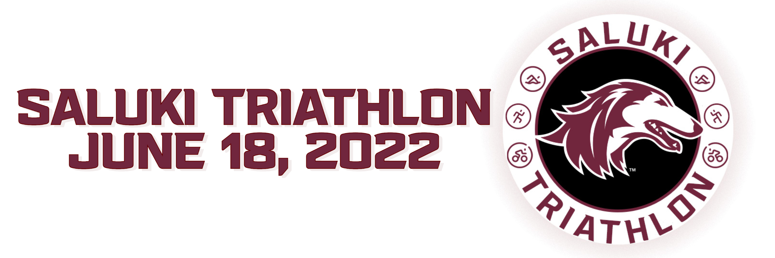 Saluki Triathlon June 18, 2022