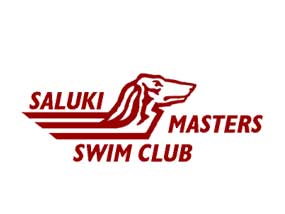 Saluki Masters Swim Club logo