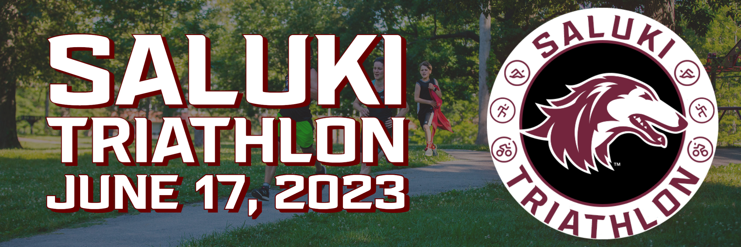 Saluki Triathlon June 17, 2023