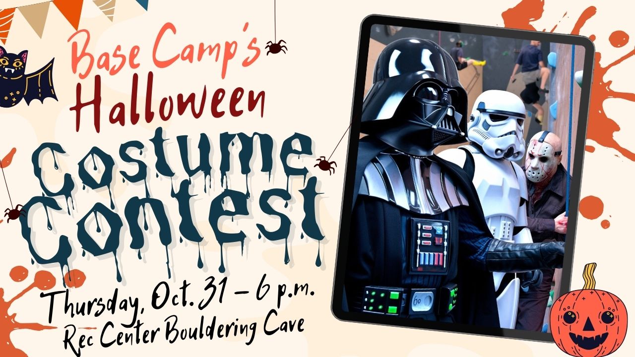 Base Camp's Halloween Costume Contest