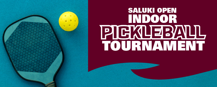 2025  Saluki Indoor Open Pickleball