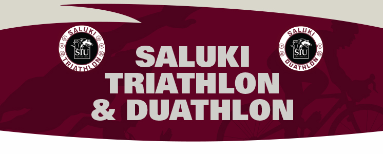 Saluki Triathlon June 14, 2025